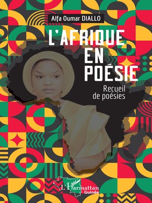 cover image of L'Afrique en poésie